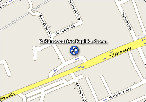 Računovodski servis, Slovenija, EU